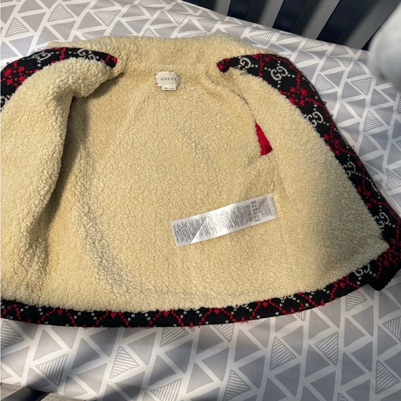 Kids Gucci jacket - Picture 4 of 6